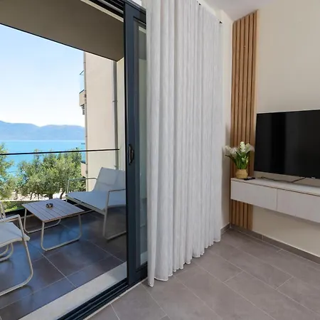 Apartmán Velora Blue Coast Vlorë