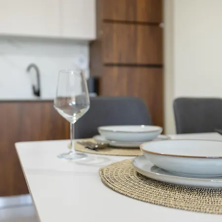 Apartmán Velora Blue Coast Vlorë