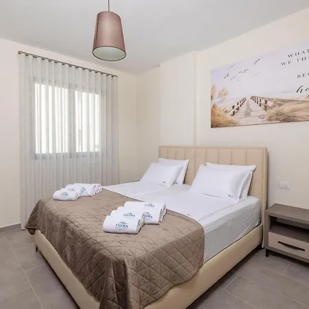 Apartmán Velora Blue Coast Vlorë