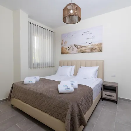 Velora Blue Coast Apartmán Vlorë