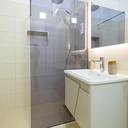 Apartmán Velora Blue Coast Vlorë