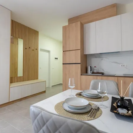 Velora Blue Coast Apartmán *