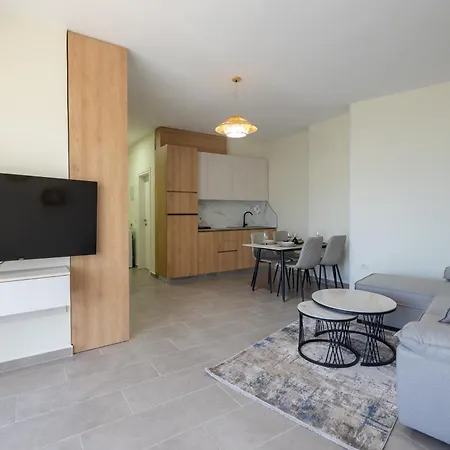 Velora Blue Coast Apartmán