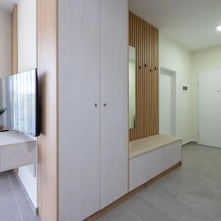 Apartmán Velora Blue Coast Vlorë
