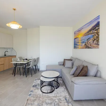 Apartmán Velora Blue Coast *