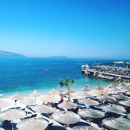 公寓 Velora Blue Coast Vlorë