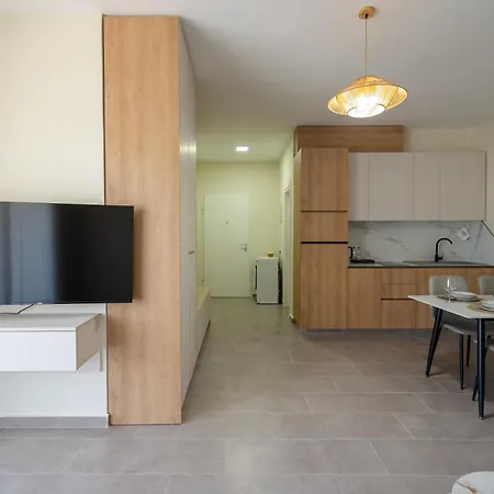 Velora Blue Coast Apartmán *